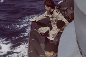 二战大西航航线彩色旧照20200725图片