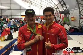 33个孩子的“徐爸爸”——记中国游泳功勋教练徐国义（下）图片