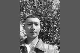 肖思远：那个“光哄”父母开心的新乡男孩，倒在雪域高原图片