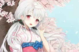 P站动漫之洛丽塔精美插图合集！每个男人的心中都住着一位小公主图片