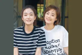 孙俪祝福妹妹考入北电，透露妹妹首份工资给自己一半，姐俩超亲密图片