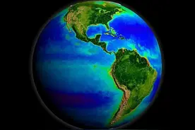 地球五大洋是哪些人命名的？地理学家、航海家、苦闷的水手都有份图片