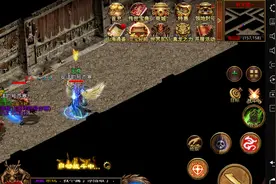 传世元神版：境界装备介绍图片