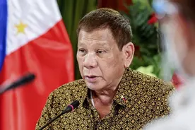 疫苗到手就对中国翻脸，菲律宾军方发出威胁，杜特尔特不容小觑图片