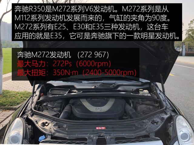 杜岩鉴定攻略，行走的商务舱-奔驰R级