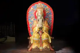 有文曲星下凡，自然就有武曲星下凡，中国民间就有三位图片
