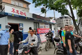 快看！高新区又出摩托车年检便民新举措！图片