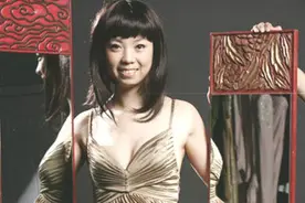 张怡宁难得性感一面，认识3月就闪婚，身家千万嫁50岁老头不为钱图片
