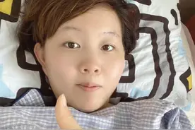 朱雨玲成长史，低谷期患重症，人生遭遇重大打击图片