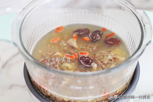 藜麦炖花胶功效 2026年藜麦炖花胶功效与禁忌