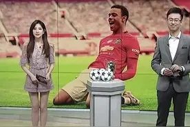 央视主播马凡舒，被称“主持界林志玲”，腰细腿长穿连体裤太美了图片