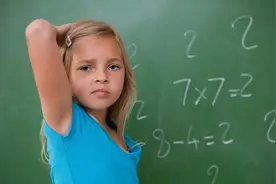 这个世界上真的有数学天才吗？想开发孩子的数学天赋，家长这么做图片