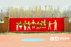 打卡东营｜垦利区植物园 安静雅致的休闲好去处图片