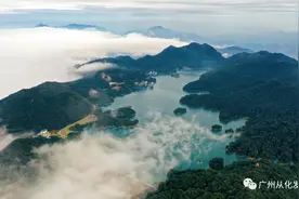 探秘！广州从化这个绝美的省级自然保护区，与逾千个生物物种相依相伴！图片