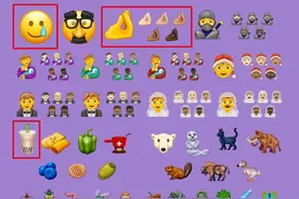 iOS 14.2发布！117个新Emoji，以及7个新变化图片