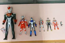 奥特曼卡为啥火爆娃圈？风靡背后原来还隐藏着孩子这样的需求图片