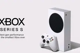 由于买不到次时代XBOX，入门版的SS最近大火起来，价格猛涨图片