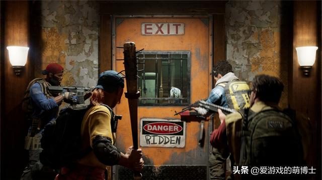 游戏报复攻略（喋血复仇新手入门）