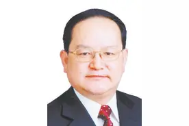 为建设壮美广西贡献检察智慧和力量——专访广西壮族自治区党委书记、人大常委会主任鹿心社图片