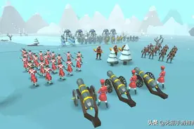 排兵布阵，运筹帷幄的手游：史诗战争模拟器 2图片