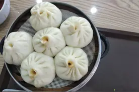 萝卜入馅需不需要焯水？听听干了30年的面案师傅怎么说图片