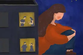 离婚冷静期故事 | 没有麻醉的情况下，我做了流产手术图片