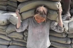 走红后疯狂“作死”的水泥妹，短短3年，从年入千万到遭人唾弃图片