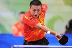 他被刘诗雯称为马舅，从乒羽中心主任到游戏主播，再到教练组组长图片