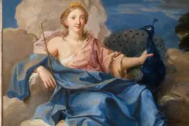 古罗马-古代罗马神话中的十大美艳女神图片