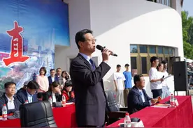 【西师新闻】西北师范大学2021年体育运动会开幕图片