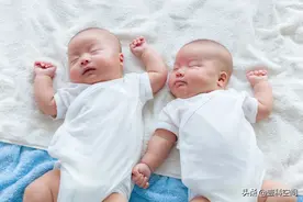 现今出生的双胞胎比历史上任何时候都多，这是为什么？图片