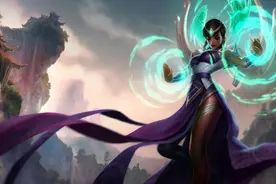 LOL手游2.6版本即将来袭，四大新英雄上线，剑姬、男枪惨遭削弱图片