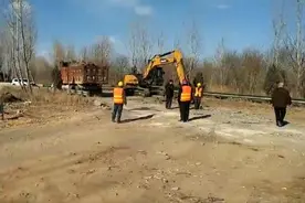 易县人注意！这个路段全面断交开始修路！请提前规划路线出行图片