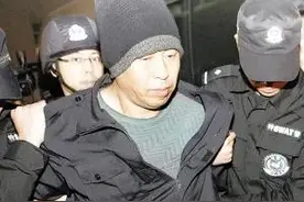 “9·11”杀人碎尸案侦破纪实，十名“小姐”被残杀图片