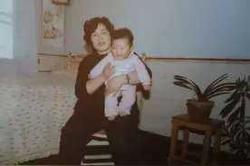 珍贵的记忆，1986年至2016年，家人生活照片100张图片