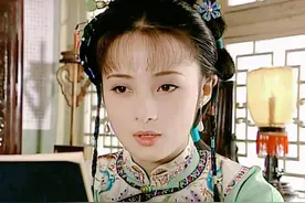 24年前的清装剧，13位女演员，人均绝色，竟找不到一个丑的图片