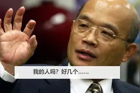 山头林立 派系众多 看蔡英文的“特调鸡尾酒”怎么喝？图片