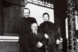 女弟子以为齐白石没画完，临摹时用心添几笔，卖价从764万变63万图片