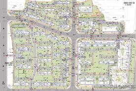 青云谱南昌万科四季都会规划出炉！周边或规划地铁（6号线？）图片