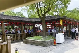 出游去！宁波首批跨省游客启程 接下来出游价格普遍亲民图片