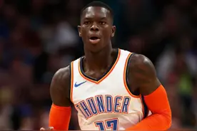 深度 |羁傲不逊的施罗德，能获得年度最佳第六人吗？图片