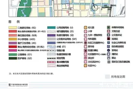 宁波明湖周边将形成两大居住圈层！这个片区规划定了图片