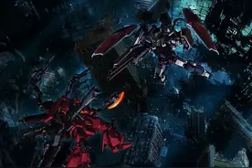 代价堪比巴耶力降智，自废手脚只为打败高达？扎古也能主宰战场图片