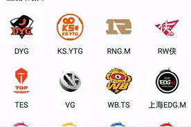 KPL16支队伍队标与队服更新，这个细节你发现了吗？图片