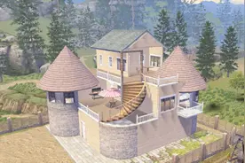 明日之后：花钱直接搬到湖边，自己的营地自己做主！视频封面