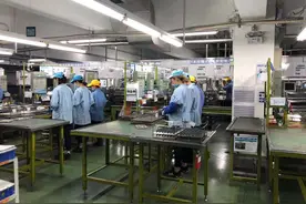 进厂打工，QC和普工哪个工资更高更好？图片