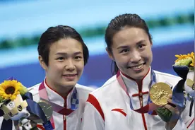 心酸！奥运夺金的背后，默默当13年替补，曾2次被国家队“退货”图片