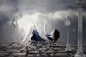 梦境心理学：梦到已经“去世”的亲人，预示了这三点图片