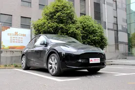 试驾特斯拉Model Y：这玩意儿开起来咋就那么像个“大玩具”？图片