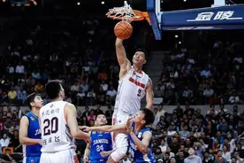 广东男篮为何如此受欢迎？三点优势让其比赛观赏性无与伦比图片